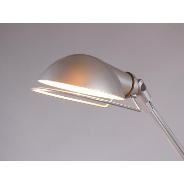 1990s 1990s Artemide Rodope Zed Articulated Table Lamp For Sale - Image 5 of 9