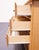 Tan Ragazzi Furniture Solid Oak Early American Country 52" Dresser W. Bookcase Hutch - Made in Quebec For Sale - Image 8 of 14