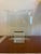 Vintage Glass Photo Frame from Fontana Arte, 1980s For Sale - Image 6 of 7