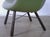 Vitra Vitra East River Chair Green Mix 04 by Hella Jongerius For Sale - Image 4 of 13