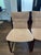 Mid-Century Modern Set of Four Danish Modern Sculptural Rosewood Cantilever Dining Chairs, Denmark, C. 1970 For Sale - Image 3 of 13