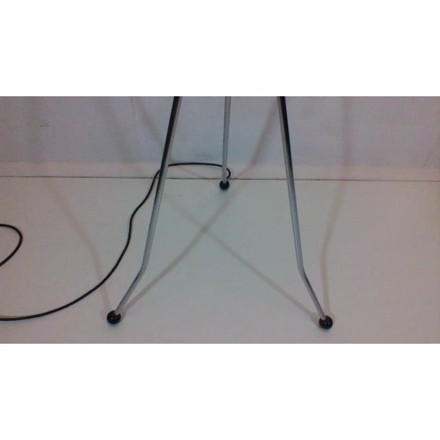 1960s Mid-Century Chromed Model 101 Floor Lamp from Lidokov, 1960s For Sale - Image 5 of 11