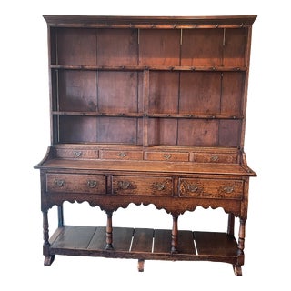 Late 19th Century Antique Pot Board For Sale