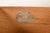 Wood Baker Furniture French Regency Louis XVI Cherry Wood Side Table or Tea Table, Circa 1960s For Sale - Image 7 of 12