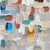 2020s Floating - Original Textural Abstract Acrylic Painting on Canvas by Shiri Phillips For Sale - Image 5 of 9