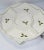 Shafford China 1980s Shafford Christmas Holly Serving Dish Divided Tray & Spreaders For Sale - Image 4 of 9