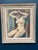 Original Swedish Oil on Panel – “Nude” by Gunnar Christenson (1895–1979) – Signed – Framed – 47 × 37.5 cm (18.5" × 14.8")...