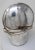 Vintage Art Deco Chrome Mid-Century Ice Bucket For Sale - Image 12 of 12