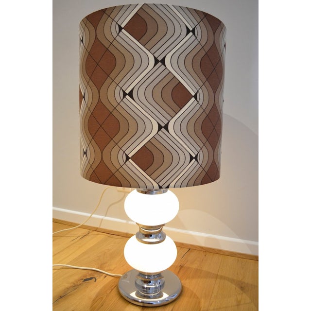 Lounge Table Lamp from Sölken Leuchten, 1970s For Sale - Image 3 of 6