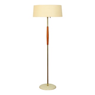 Gerald Thurston for Lightolier Floor Lamp For Sale