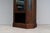 Art Nouveau Display Cabinet in Oak, Early 20th Century For Sale - Image 13 of 18