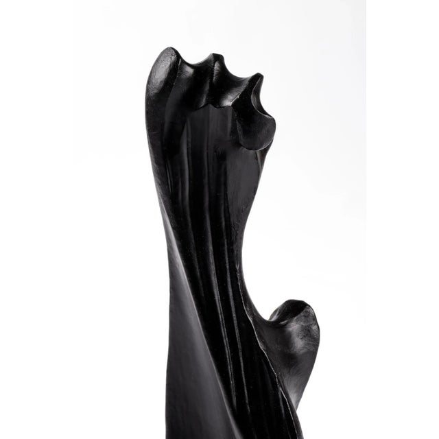 1980s Mid-Century Modern Mario Dal Fabbro Sculpture For Sale In Chicago - Image 6 of 6