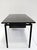 Mid-Century Modern Writing Desk in Black Stained Oak by Herbert Hirche for Christian Holzäpfel KG, Germany, 1960s For Sale - Image 3 of 18
