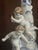 Vintage German Meisen Style Porcelain Figural 2 Parts Candleholders For Sale In Miami - Image 6 of 11