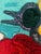 Textile Cobra Abstract Textile Wall Art, 1960s For Sale - Image 7 of 13