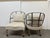 Restoration Hardware Restoration Hardware Couturier’s Chairs, Pair For Sale - Image 4 of 12