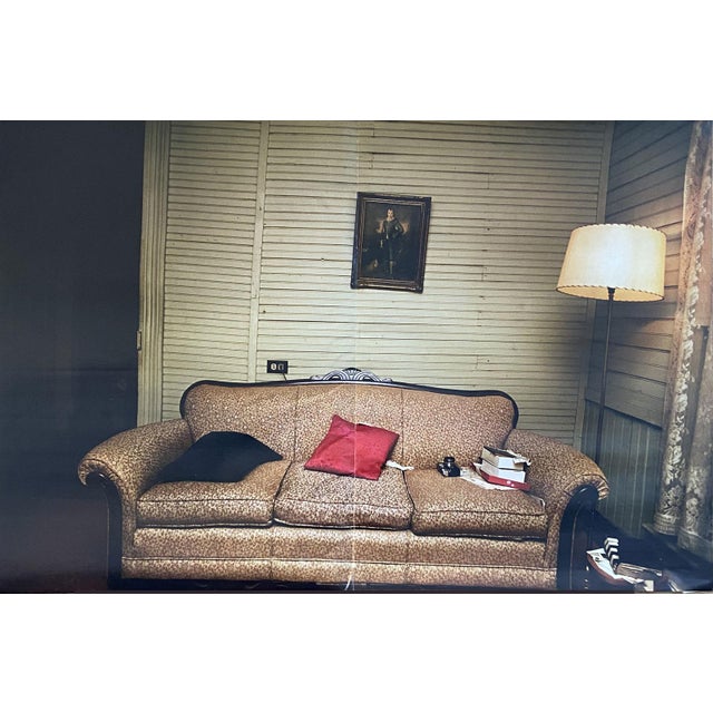 American William Eggleston the Outlands II Official Poster For Sale - Image 3 of 4