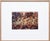 Albarran & Cabrera, Image of Fish, Photograph with Gold Leaf on Japanese Paper, 2013, Framed For Sale