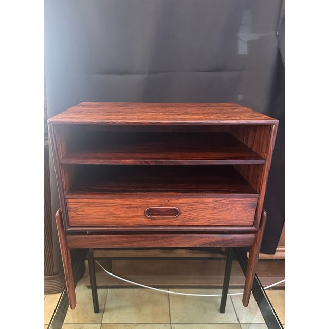 Bedside Table by Arne Vodder, 1960s For Sale - Image 6 of 18