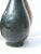1970s Japanese Mid-Century Patinated Vases- 2 - a Pair For Sale - Image 5 of 7
