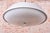 1950s Mid-Century Czech Pendant Light in Steel and Opaline Glass attributed to Lidokov, 1950s For Sale - Image 5 of 12