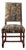 17th Century Louis XIII French Side Chair with Tapestry from Aubusson For Sale