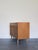 Vintage Danish Sideboard in Oak with Sliding Doors and Drawer, 1960s For Sale - Image 4 of 11