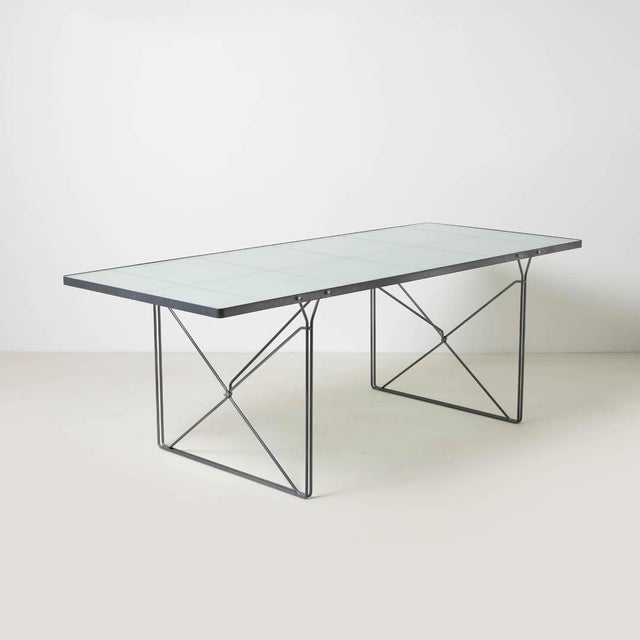 Vintage Moment Dining Table by Niels Gaamelgaard for Ikea, 1990s For Sale - Image 11 of 11