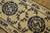 Beige 1775s Antique Ningxia Chinese Dragon Medallion Beige Hallway Runner Rug For Sale - Image 8 of 12