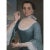 Pietro Longhi, Portrait of a Young Gentlewoman with Snuffbox, 1700s, Oil on Canvas For Sale - Image 8 of 11