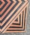 Contemporary Moroccan Resin and Walnut Wood Geometric End Table For Sale - Image 4 of 7