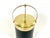 Metal Mid-Century Modern Brass Ice Bucket by George Briard for Culver, 1960s For Sale - Image 7 of 11