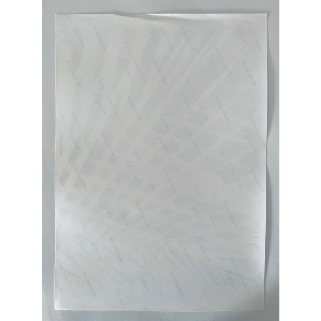 1990s Jeffrey Rothstein, Flora Fauna Series Vintage Color Photograph Abstract Flower Fuji Crystal Photo, c.1998 For Sale - Image 5 of 5