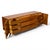 Young Manufacturing Vintage Sculptural Mid Century Modern Lowboy Dresser C. 1960s, Attrbiuted For Sale - Image 9 of 16