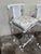 Vintage Organic Modern Lucite Barstools - Set of 4 For Sale In Richmond - Image 6 of 12