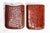 Exceptional Large English Antique Victorian Leather Cigar Case For Sale In New York - Image 6 of 10
