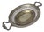 Art Nouveau Fruit Bowl on Stand by Fraget, Poland, 1900s For Sale
