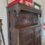 English 17th-Century Carved Oak Court Cupboard For Sale - Image 14 of 18