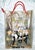 Vintage Beatles Bobble Head Figurines and Bag, Set of 4 For Sale - Image 9 of 12