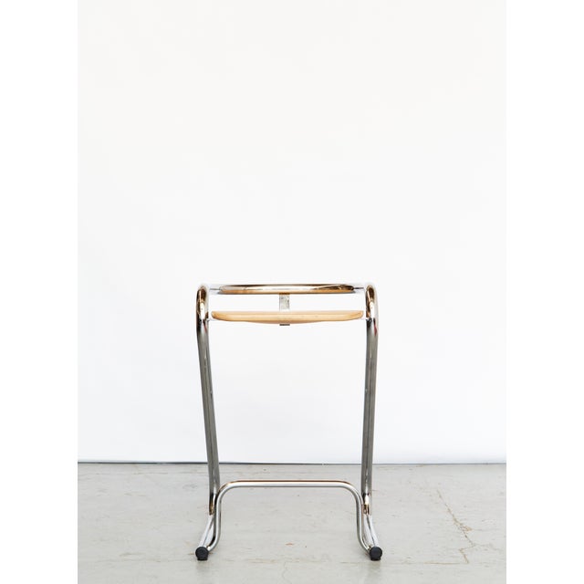 S70 Bar Stool by Lindau & Lindekrantz for Lammhults, 1960s For Sale - Image 13 of 14