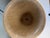 Large 20-Inch Hand-Carved Solid Alabaster Neoclassical Pedestal Urn Vase For Sale - Image 4 of 7