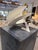 Early 20th Century Massive Steel/Iron Painted Abstract Kinetic Sculpture Attributed to Jerry Peart For Sale - Image 11 of 16