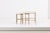 Nesting Tables with Mirrors by Maison Baguès, France, Set of 3 For Sale - Image 15 of 18