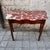 Brown Louis XV Console in Marble and Walnut, France, 18th Century For Sale - Image 8 of 18