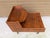1950s Kipp Stewart for Drexel Declaration Mid Century 2-Tier Nightstand. For Sale - Image 5 of 13