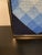 Vintage Victor Vasarely Op Art Geometric Needlepoint Framed For Sale - Image 9 of 12