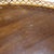 1910s Antique Louis XVI Style Mahogany, Glass & Ormolu Round Vitrine C1910 For Sale - Image 5 of 15