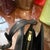 A 1993 Vintage Louis Vuitton Black Epi Leather Capucines Shoulder Bag For Sale - Image 15 of 15