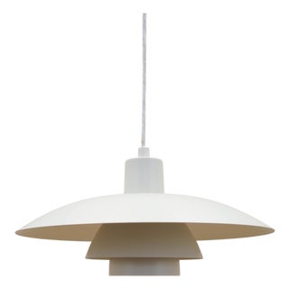 Vintage Danish Pendant Lamp by Poul Henningsen for Louis Poulsen, 1960s For Sale