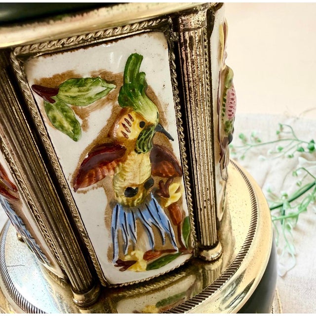 Vintage Italian Lipstick Carousel, 1970s For Sale - Image 4 of 11